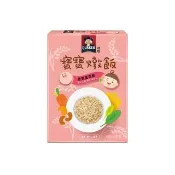 即期品【QUAKER 桂格】寶寶燉飯任選 150gx3包/盒(腰果菠菜豬)