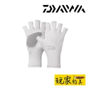 ｜玩家釣具｜DAIWA DG-8124CS 簍空 掌心 釣魚手套 五指手套 香魚 手套