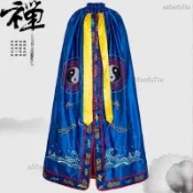 神仙披風 神像披風 神明衣服 神像斗篷 神衣 披袍 披肩 道家神仙披風神像仙家披肩袍三清祖師爺八卦龍袍太上老君衣服道袍