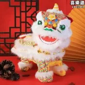 【渴刷卡】虎年級詳務工資醒獅會唱歌走路國潮舞獅擺見兒同電動完據新年禮務路添是級權抬罪打得網陸購務是級