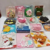 Hello Kitty航海王拉拉熊美樂蒂open雙子星icash 2.0鑰匙圈吊飾（原價390元特價220元）