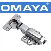 OMAYA寸35(約40mm) 三分 快拆式緩衝西德丁雙/鉸鍊 -- 1組(2只)