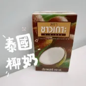 🇹🇭泰國椰奶 泰式酸辣湯 摸摸渣渣 摩摩喳喳綠 咖哩 紅咖哩   （250ml)