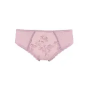 【曼黛瑪璉】V極線 低腰三角無痕內褲 M-XXL(淡粉紫)