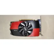 全新品 N550GTX-Ti-M2D1GD5/OC  gtx550 1gb