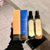 【現貨】PEACH JO+鑽石椰子香草依蘭加州柑橘香氛噴霧除味噴霧女淡香香水WJG