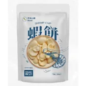 (店+)【惠珍軒】澎湖伯-芥末蝦餅50gx1袋