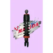 台灣製造 山葉 避震器 RS100 JR100 CUXI115 315mm 改裝型後避震器 軟硬無段可調 性能提升