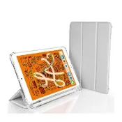 【NovaPlus】iPad Air 10.9&11吋 Y折磁吸支架平板筆槽保護套(內置筆槽收納 適用M2 M3 11吋機種)