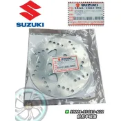 Address V125 音樂 鐵拳 SS 忍者 碟盤 前碟盤 圓盤 前煞車 碟煞  SUZUKI 台鈴 原廠