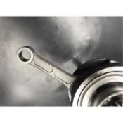 勁戰曲軸63.8mm/勁戰590條/全新/強化鍛造連桿（59直噴.59全套.超級59.63全套.66全套.67全套）