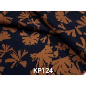 肯尼布 KP124 (以尺銷售) 水洗肯尼布 皺皺布 防潑水 拼布 DIY 手作材料 縫紉機 工具 ｜蘇比手作工坊