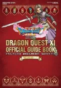 【月光魚 電玩部】代購8.29 附特典下載碼 3DS 勇者鬥惡龍 XI 尋覓逝去的時光 公式設定書 日版