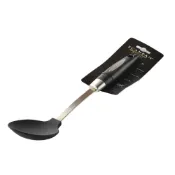(店+)【SCANPAN】CLASSIC矽膠服務匙32cm平輸品分菜匙分食匙