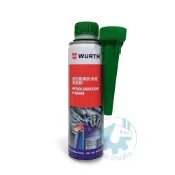 【美機油】WURTH 福士 油路 高效能 噴射系統 清潔劑 Injection Cleaner 300ml