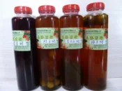 無糖或半糖梅子醋$200《晴瀅青梅精買2送1免運》 蔬果+天然冰糖浸泡~蘋果.桑葚.山苦瓜.~無糖.半糖下標區