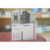 戶上Togami 日製 電磁開關 PAK-20J  220V 4大A  電磁接觸器 電熱用