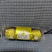 ［°×°］FERREO ROCHER義大利金莎巧克力三粒裝