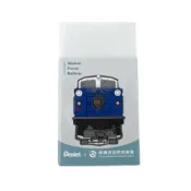 飛龍Pentel ZEL08F 鐵道火車 易拭型橡擦-栩悅號機關車 墊腳石購物網