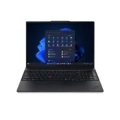 【ThinkPad 聯想】16吋Ryzen 7 AI商用輕薄筆電(E16 G3/R7-250/16G/512G SSD/W11H/AI PC)