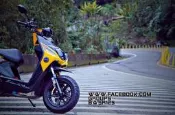 [BWSR125]BWS-R ZUMA R 下導流 倒流 搗流 護底板 噴鍍 燒鈦版本 !限量 桃園 八德 自取