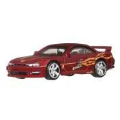 鯊玩具ToyShark 風火輪小汽車 玩命關頭 日產Nissan 240SX (S14) 【鯊玩具】
