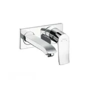 (店+)【Hansgrohe 漢斯格雅】Hansgrohe鍍鉻面盆龍頭31085000