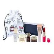 ESTEE LAUDER 雅詩蘭黛 旅行六件組(贈化妝包/隨機出貨/恕不挑款)