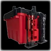 【RONIN 獵漁人】NX工具箱置竿架 兩入組(MEIHO置竿架 明邦置竿架 BM竿架 DAIWA竿架 插竿架)