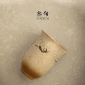 GPT推薦📣叄旬敦煌飛天聞香杯主人杯茶杯陶瓷家用品茗杯高檔喝茶杯個人專用23