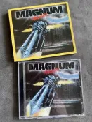 免運Magnum-Marauder歐版CD