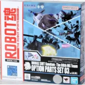 【現貨】BANDAI ROBOT魂 機動戰士鋼彈 第08小隊 OPTION PARTS SET 03