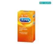 Durex 杜蕾斯 凸點裝衛生套｜保險套（12入/盒）【杏一】