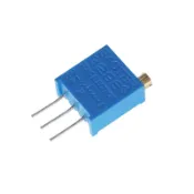【AI電子】*(40-7)3296W 103 10K /104 100K頂調 多圈 可調 電位器