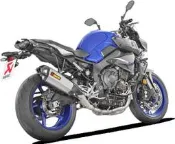 瑞欣車業 Akrapovic YAMAHA MT-10 16-20 中段 鈦合金 排氣管