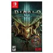 NO1百貨市場 任天堂 SWITCH 遊戲片 暗黑破壞神3永恒之戰 暗黑 繁體中文