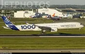 鐵鳥俱樂部 Inflight 1/400 空中巴士 Airbus Airbus A350-1000  F-WMIL