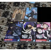 全新 日版 景品 鬼滅之刃 岩柱 我的英雄學院 麗日御茶子 轟燈矢 荼毘 SEGA 間諜教室 莫妮卡 標準盒 公仔