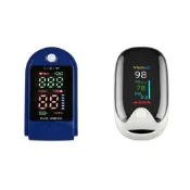 (店+)【TengYue】指夾式家用脈搏血氧機 非醫療器材 (居家運動手指血氧機)
