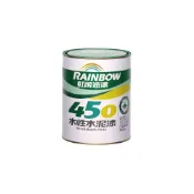 (店+)【虹牌】★1公升裝★ 450水性水泥漆（有光）(1公升可塗刷1.6坪)