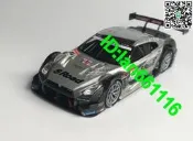 Ebbro 1：18 2014 尼桑GTR r35 SUPER GT500 46#模型