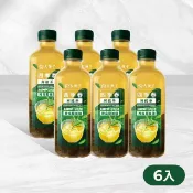 【HOTAI購】【大苑子】四季春烏龍茶(850ml x 6入)