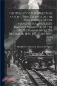 【三民網路書店】The Report of the Directors and the Proceedings of the Proprietors of the Manchester and Leeds Railway Company, of the 3Rd September, 1845, 17Th Decem