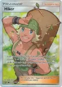 [NA諾亞方舟] Hiker / 登山男 閃卡 SV85/SV94