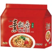 (超取限7/宅配限10)維力 素飄香-麻辣燙(90gX5包/組)[大買家]