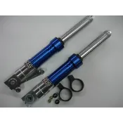 誠一機研 RRGS 降低前叉 6公分10公分 DIO 50 迪奧 VJR 110 JR 100 高手 前避震器 改裝