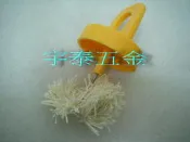 正台灣製(南亞)硬質膠合劑100g裝(專用毛刷)/膠合劑專用刷/短型膠合劑刷