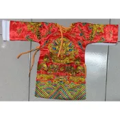 『 忠藝 』   全蔥繡1 尺 3 軟身衣（含內襯）