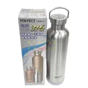 (店+)【PERFECT 理想】PERFECT 理想牌 極緻 1000cc 保溫杯 316不鏽鋼 水壺 隔熱 保溫壺 保溫瓶 台灣製 不銹鋼 防漏 提把