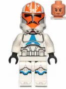 STAR WARS LEGO 75283 sw1097 Clone Trooper, 332nd Company